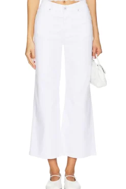 Saige Wide Leg Crop Jeans