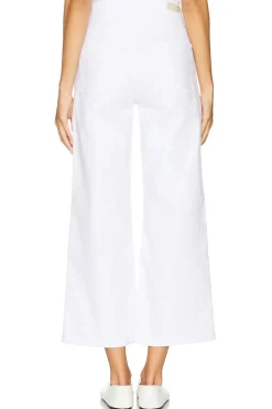 Saige Wide Leg Crop Jeans