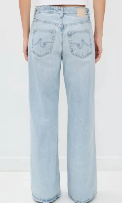 Saige Wide Leg Jeans