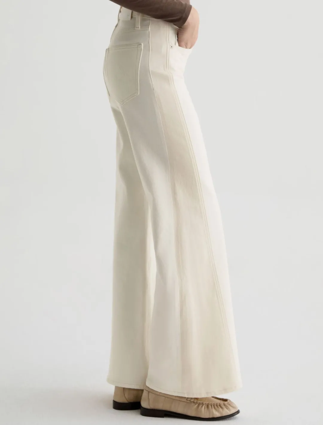 Saige Wide Leg Jeans