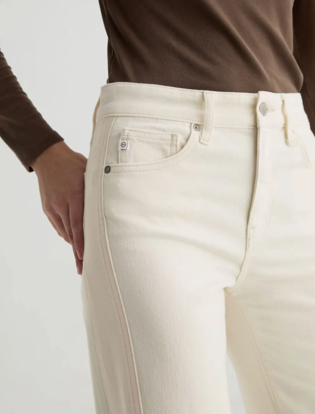 Saige Wide Leg Jeans