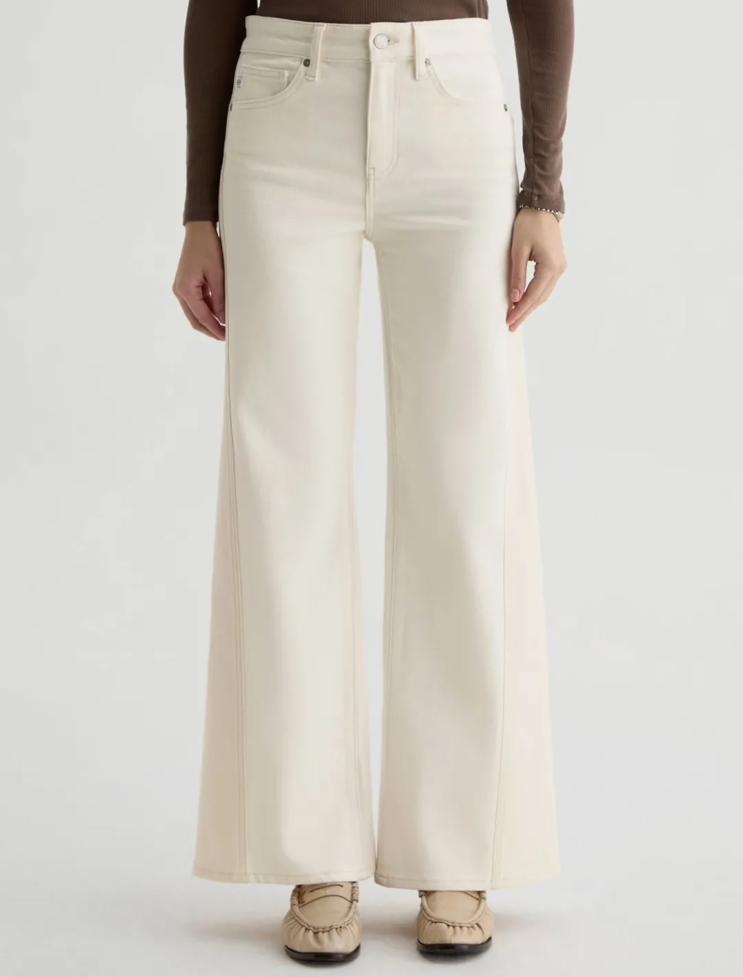 Saige Wide Leg Jeans
