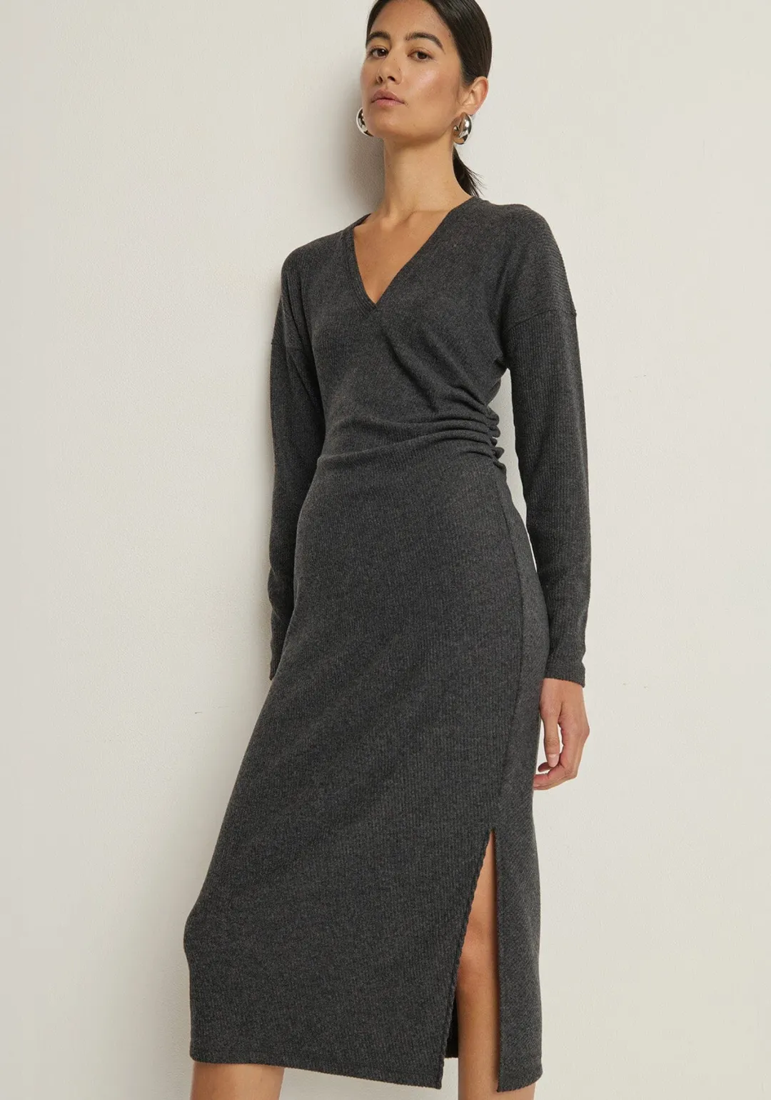 Sandrine Midi Dress