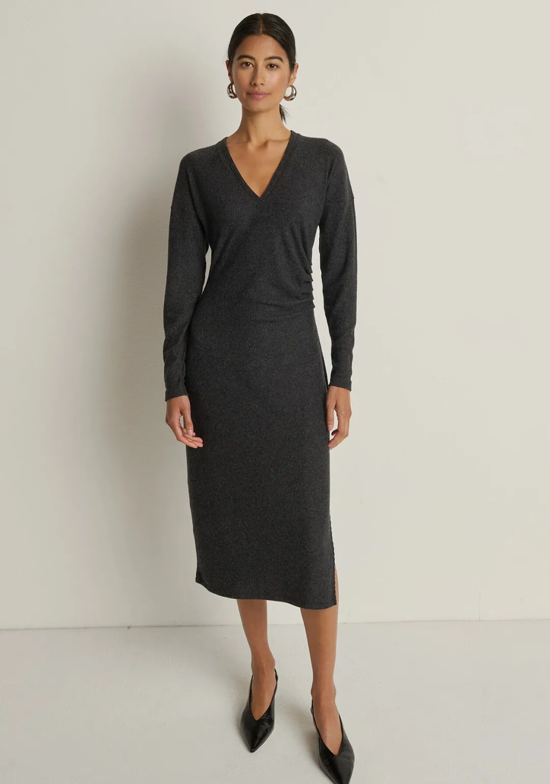 Sandrine Midi Dress