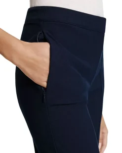 Seamed Kick Pant