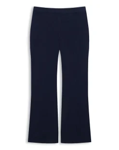 Seamed Kick Pant