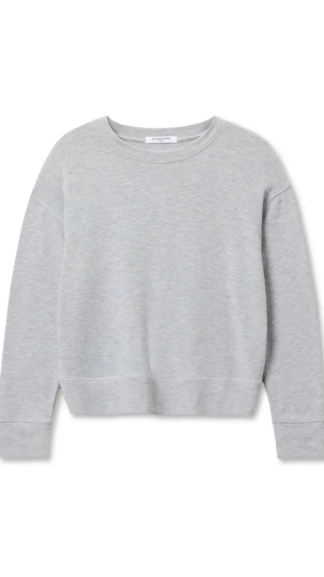 Selma Jersey Pullover