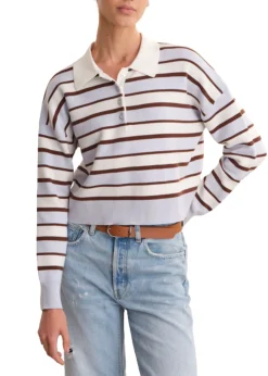 Seraphina Rugby Pullover