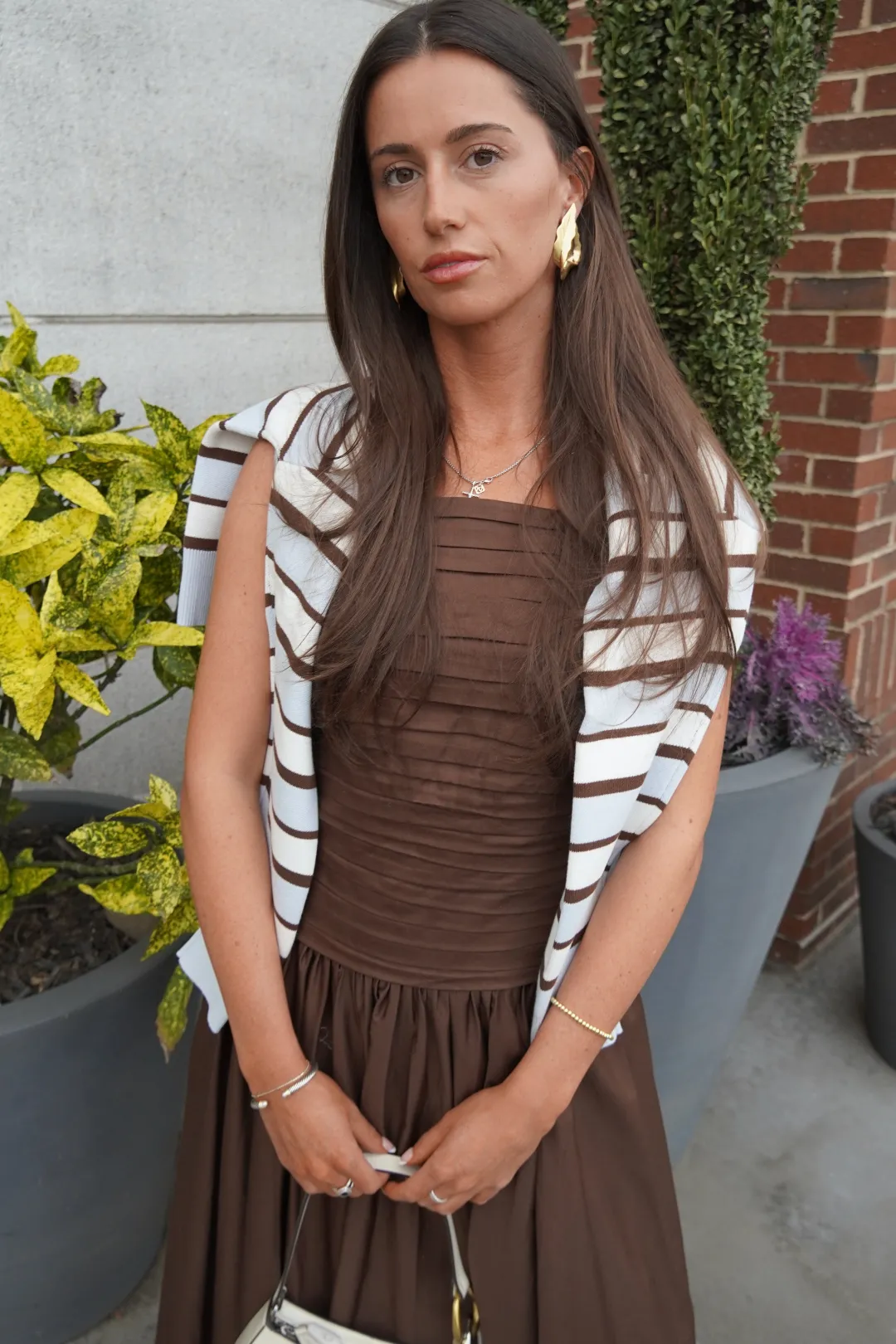 Seraphina Rugby Pullover