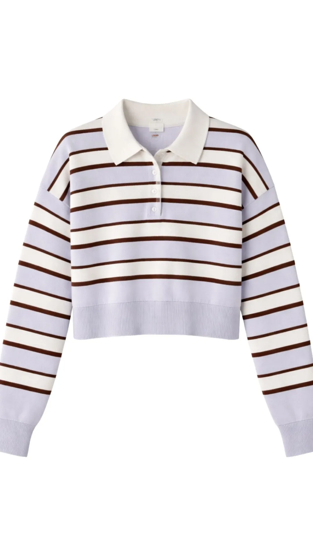 Seraphina Rugby Pullover
