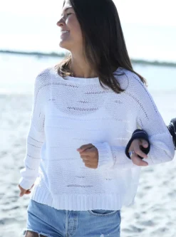 Shawn Distressed Sweater