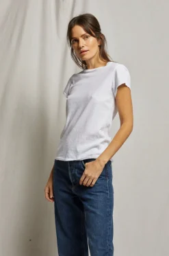 Sheryl Recycled Baby Tee