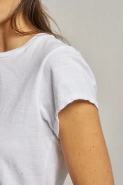 Sheryl Recycled Baby Tee