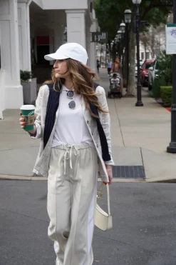 Siena Side Stripe Pant