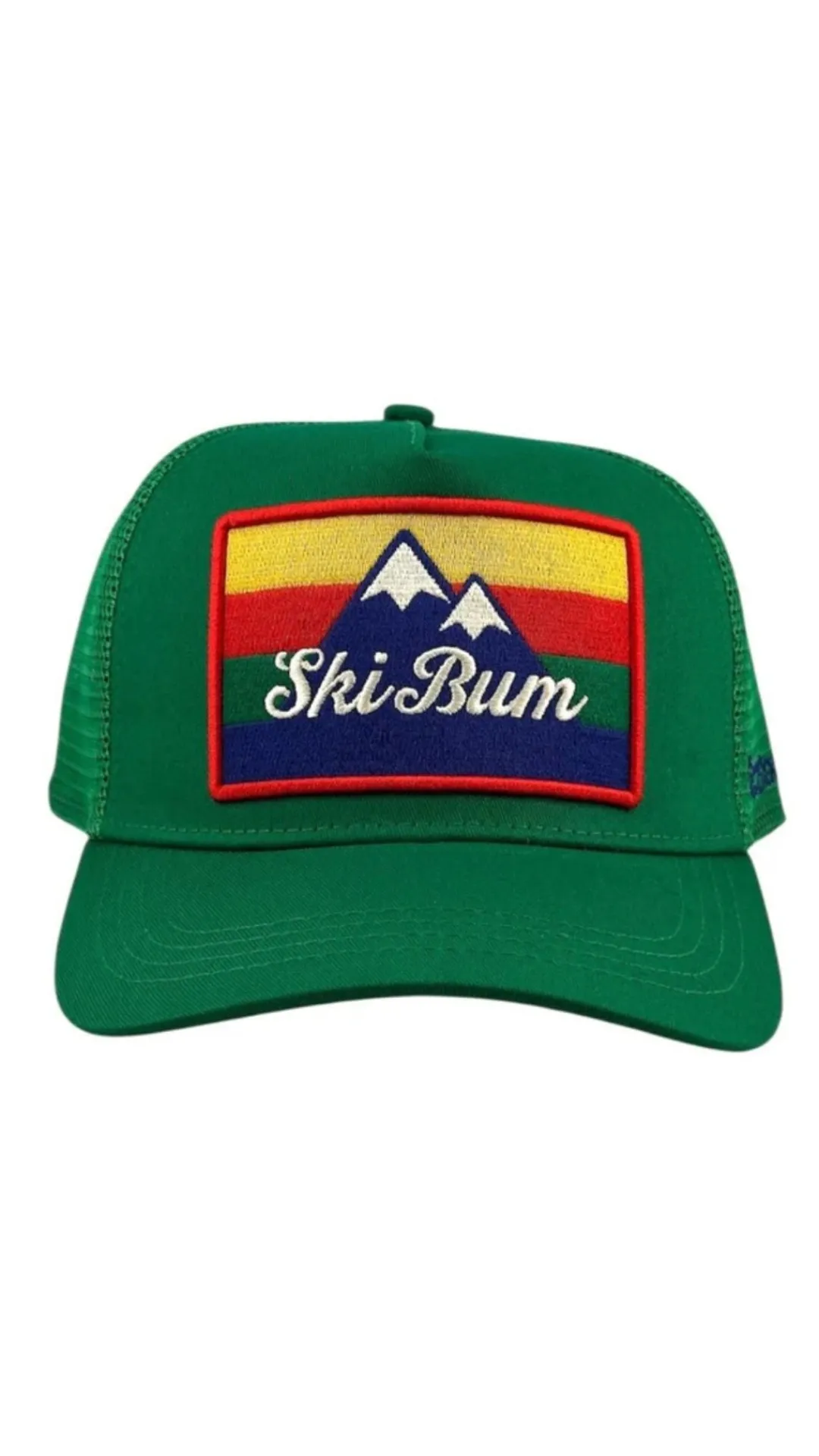 Ski Bum Trucker Hat