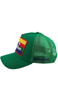 Ski Bum Trucker Hat
