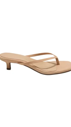 Square Toe Julia Suede