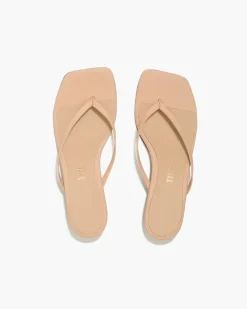 Square Toe Julia Suede