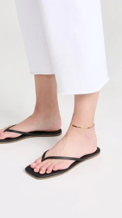 Square Toe Lily Sandal