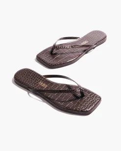 Square Toe Lily Sandal