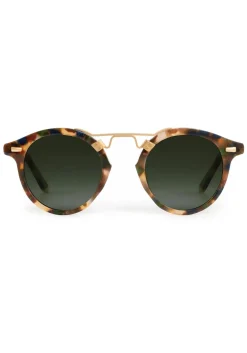 St. Louis Tuscan Tortoise 18k