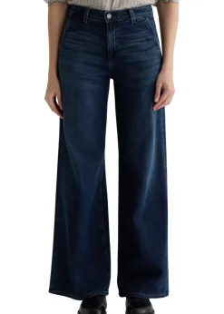 Stella Low Slung Palazzo Jeans