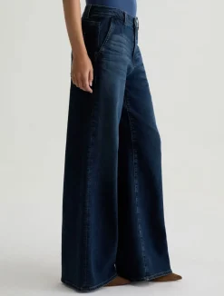 Stella Low Slung Palazzo Jeans