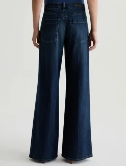 Stella Low Slung Palazzo Jeans