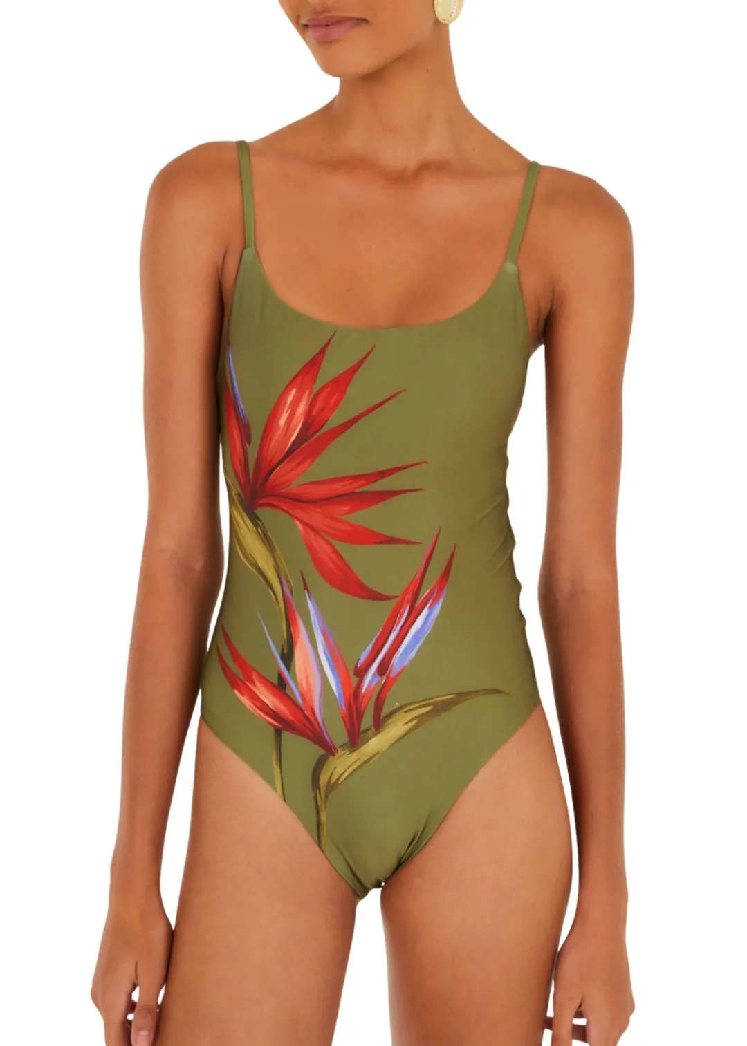 Strilitzia One Piece