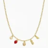 Summer Mini Charm Necklace