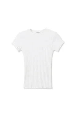 Suri Cap Sleeve Tee