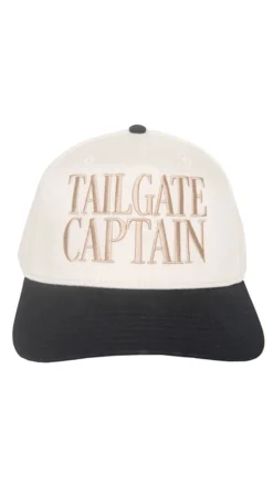 Tailgate Captain Trucker Hat