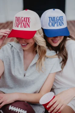 Tailgate Captain Trucker Hat