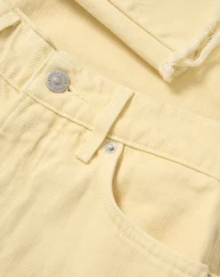 Taylor Cropped Wide Leg Jeans