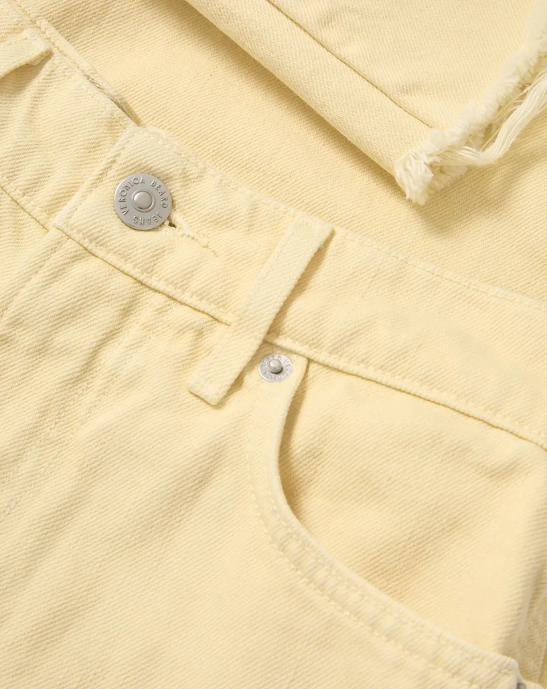 Taylor Cropped Wide Leg Jeans