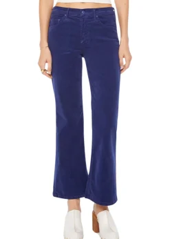 The Bookie Flood Jeans in Hopscotch