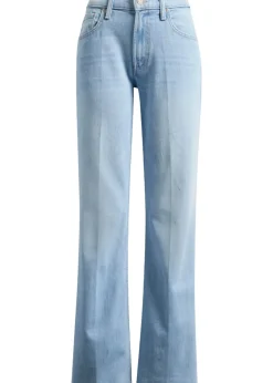 The Bookie Sneak Jeans in Cool as a Cat