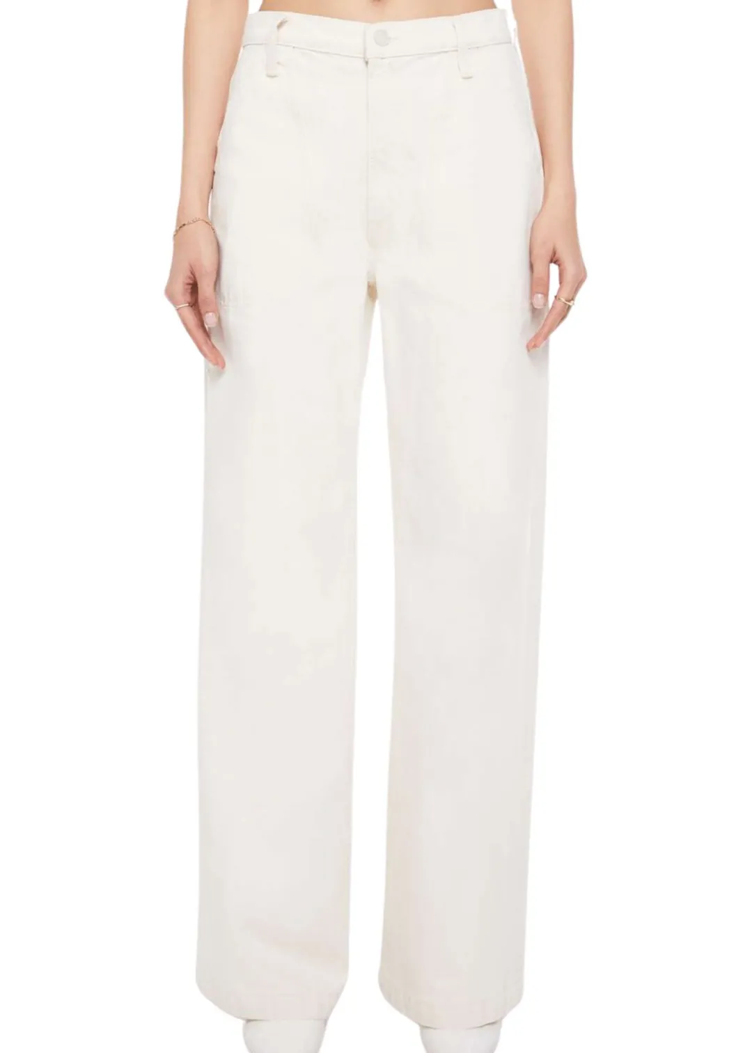 The Chisel Sneak Jeans