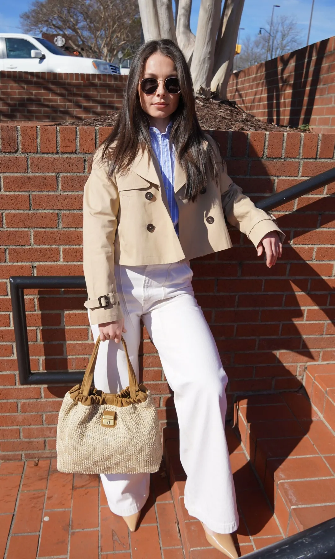 The Chisel Sneak Jeans