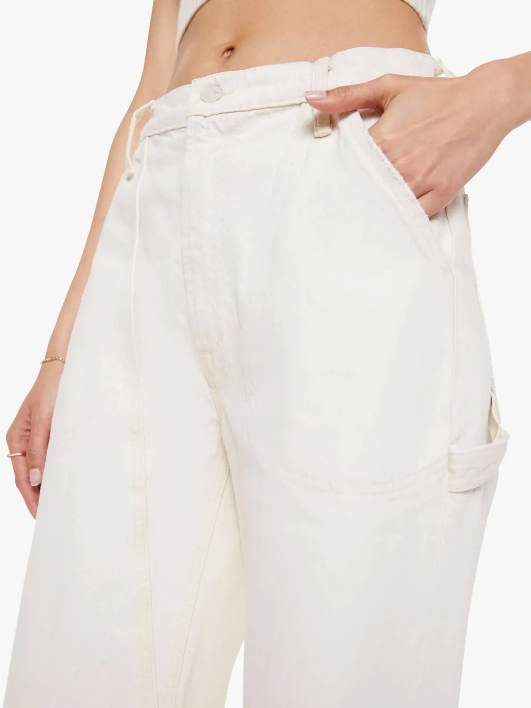 The Chisel Sneak Jeans