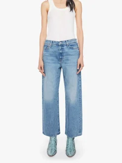 The Dodger Flood Jeans in Folk Star