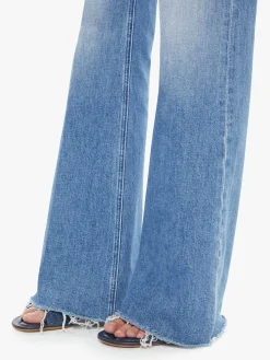 The Doozy Fray Jeans in Heads Or Tails