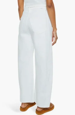 The Full-Pipe Ankle Jeans