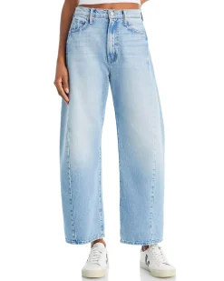 The Half Pipe Ankle Jeans in How I Roll