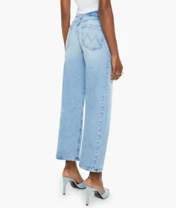 The Half Pipe Ankle Jeans in How I Roll