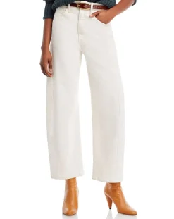 The Half Pipe Ankle Jeans in Act Natural