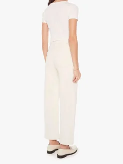 The Half Pipe Ankle Jeans in Act Natural