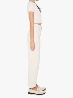 The Half Pipe Ankle Jeans in Act Natural