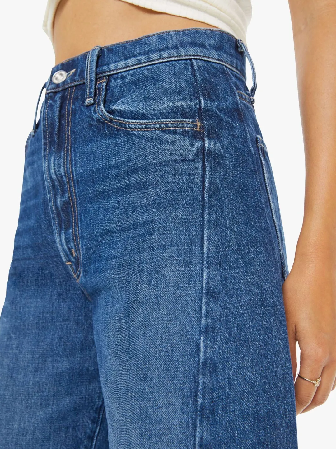 The Half Pipe Bermuda Fray