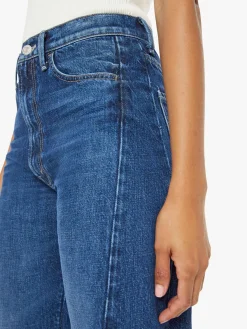 The Half-Pipe Ankle Jeans